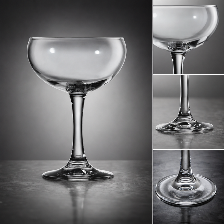 Product image #3 for Anchor Hocking Excellency 12 oz Stemmed Footed Clear Margarita Glass