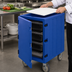 Thumbnail image #4 for Cambro Camcart Insulated Food Storage Box Cart with Removable Cutting Board Top