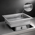 Thumbnail image #3 for Randell 9570-2 Drop-In Electric Bain-Marie Hot Food Well, 2-Pan, Wet Operation