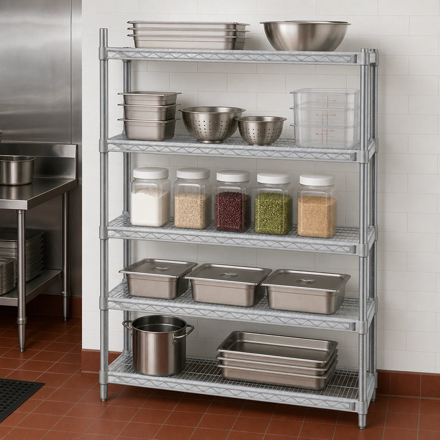 Five-Tier Design
