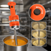 Thumbnail image #3 for Dynamic Junior Variable Speed Immersion Blender, 115V, 9-Inch Stainless Steel Shaft