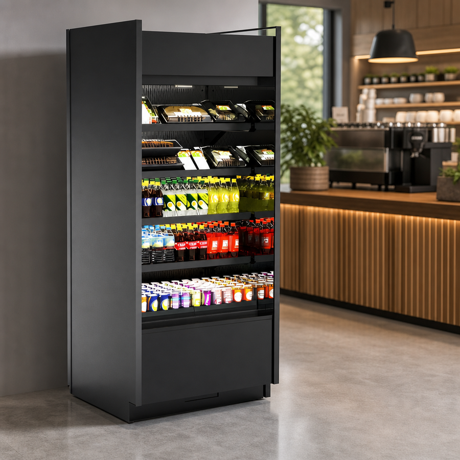 Self-Contained Breeze Refrigeration