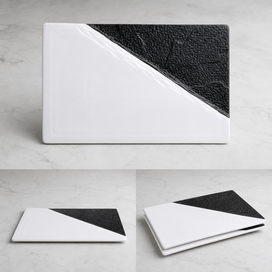 Rectangular Platter Shape