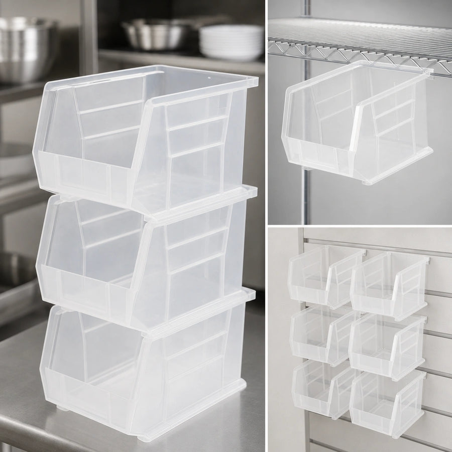 Stacking or Hanging Design