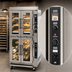 Thumbnail image #3 for Jet Air Full-Size Electric Side-Loading Oven/Proofer Combination with 6-Pan Oven and 9-Pan Proofer