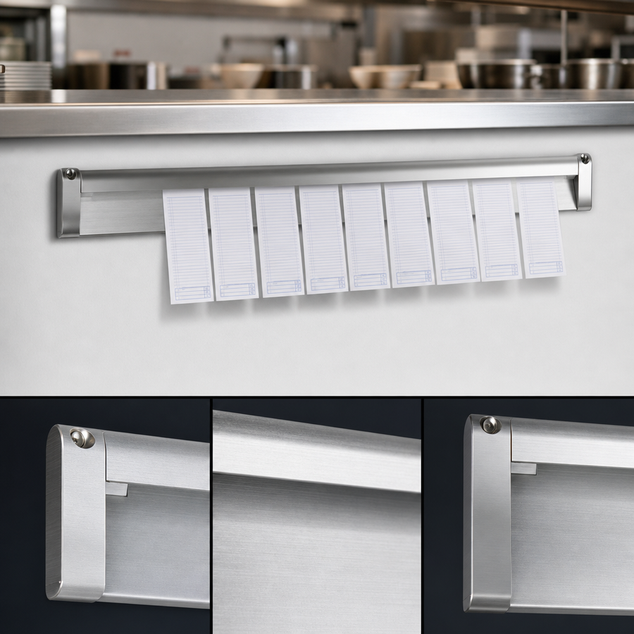 Anodized Aluminum Construction
