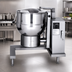 Thumbnail image #3 for Groen DH-20C 20-Gallon Gas Floor Model Steam Jacketed Kettle with Manual Crank Tilt and Classic Electronic Controls