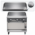 Thumbnail image #4 for Vulcan V Series 36-Inch Heavy Duty Gas Griddle Range with Standard Oven