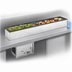Thumbnail image #3 for Atlas Metal RML-2 Slim-Line 2-Pan Refrigerated Self-Contained Cold Food Drop-In Unit
