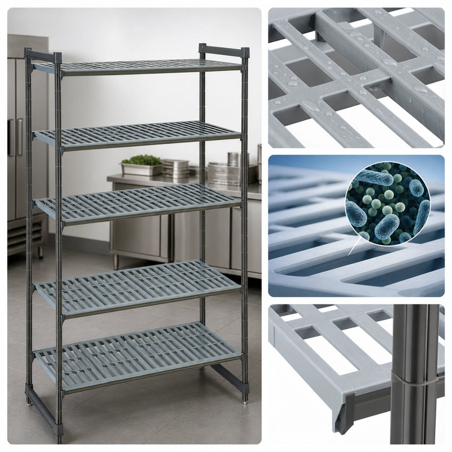 Camguard® Antimicrobial Shelf Plates