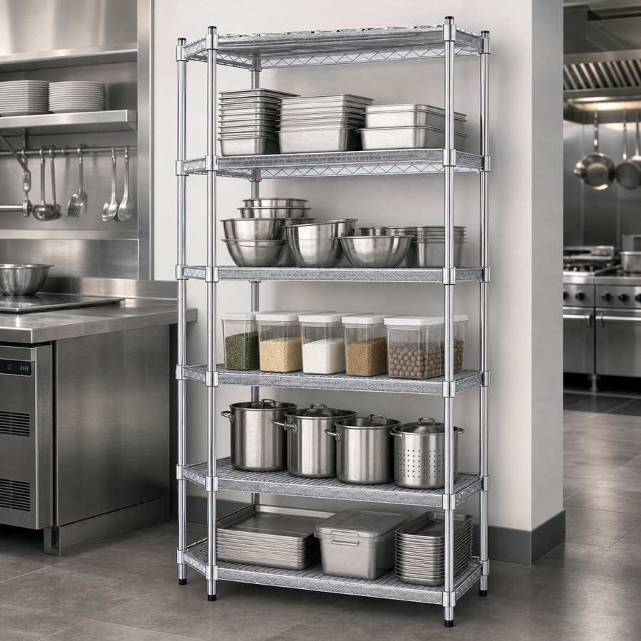 Five-Tier Design
