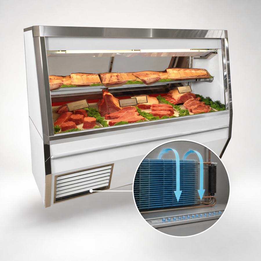 Self-Contained Copevap Refrigeration