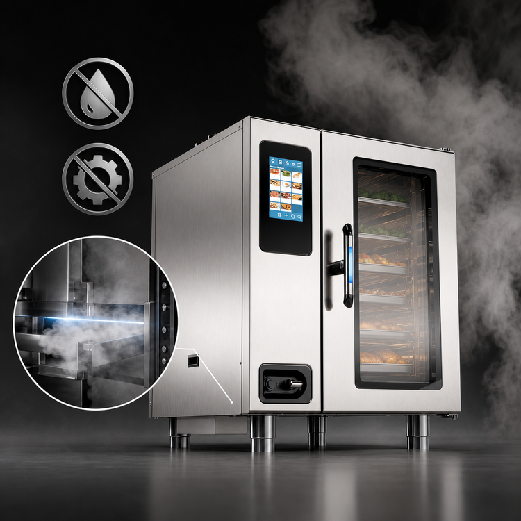 Product image #3 for Alto-Shaam Prodigi™ Pro 10-10E Boilerless Electric Combi Oven