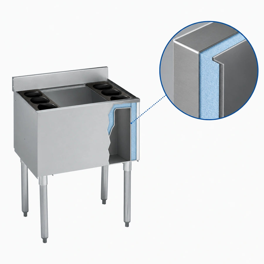 Insulated Bin Body