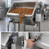 Thumbnail image #3 for Groen 30-Gallon Gas Power Tilting Braising Pan with Advanced Digital Controls