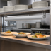 Thumbnail image #3 for Vollrath 84-Inch Low Profile Unlighted Single Heat Strip with Remote Infinite Switch, 208V