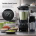 Thumbnail image #4 for Vitamix XL Variable-Speed Commercial Blender System with 1.5-Gallon and 64 oz Containers