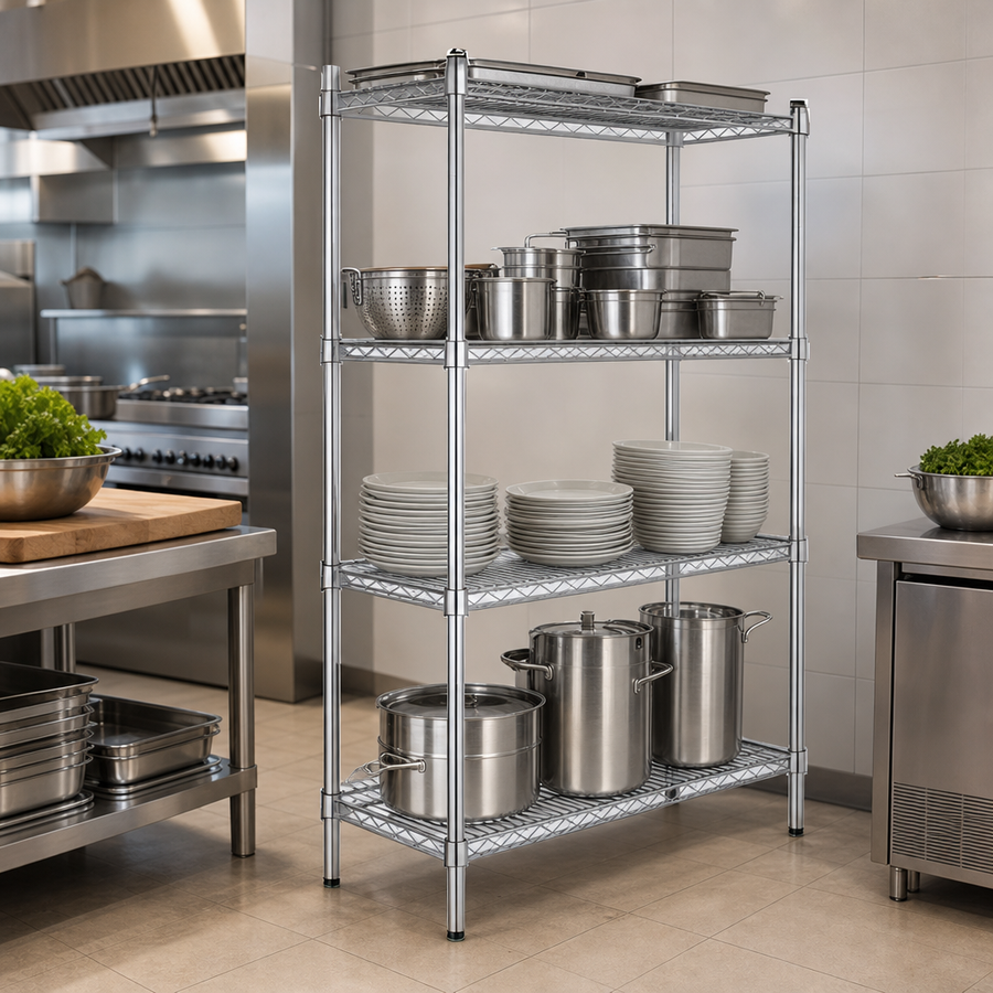 Four-Tier Design