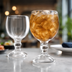 Thumbnail image #3 for Anchor Hocking Foodservice Weiss 32 oz. Clear Glass Goblet