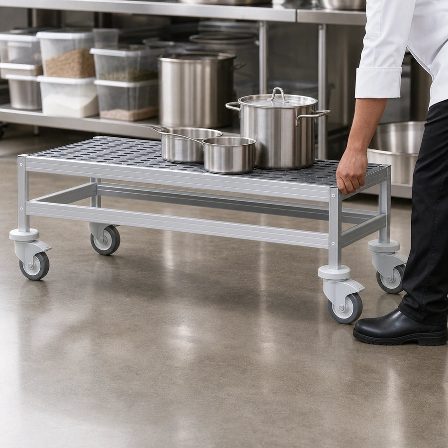 Mobile Caster Base