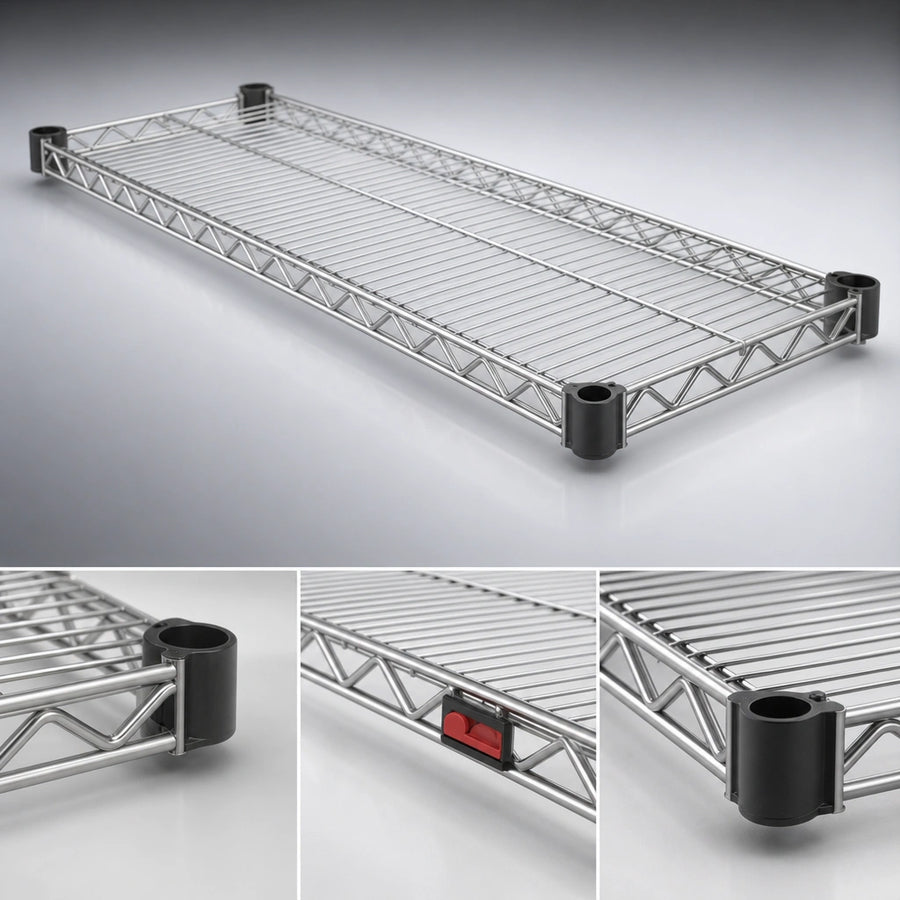 Patented QuadTruss Design
