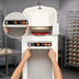 Thumbnail image #3 for Erika Record Full Automatic 36-Part Dough Divider/Rounder with 11/30 Knife Head, 1-4 oz.