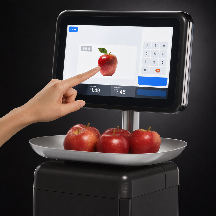 14-Inch Touchscreen Display