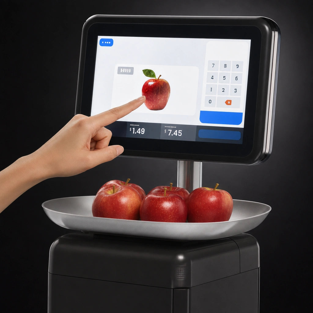 14-Inch Touchscreen Display