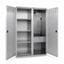 Thumbnail image #4 for John Boos 48-Inch Right-Hand Stainless Steel Janitor Cabinet with Mop Sink and Storage