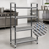 Thumbnail image #3 for Cambro Camshelving Elements XTRA 4-Tier Vented Stationary Starter Unit, 21 x 24 x 64 Inches