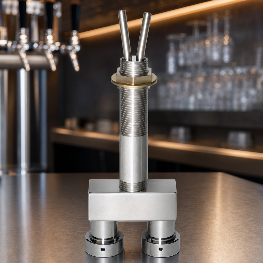 Dual Tap Design
