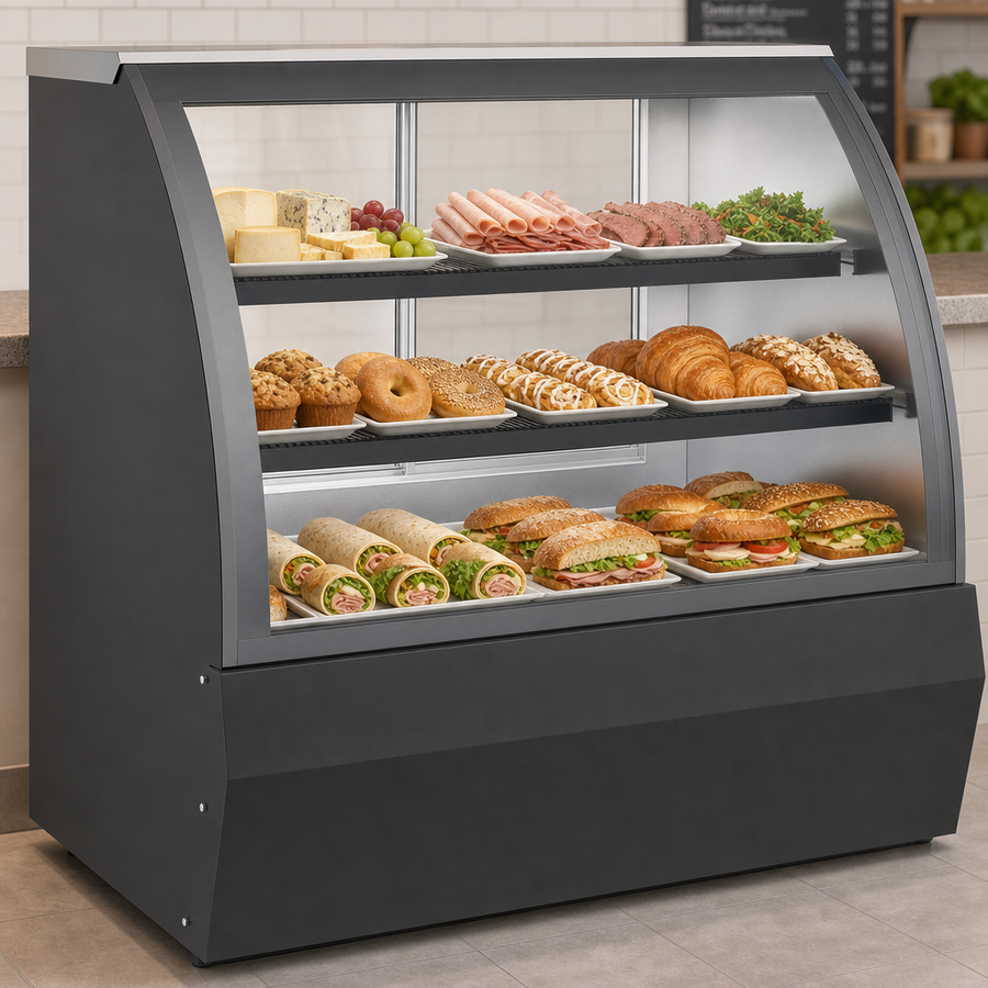 Open-Food Rated Display