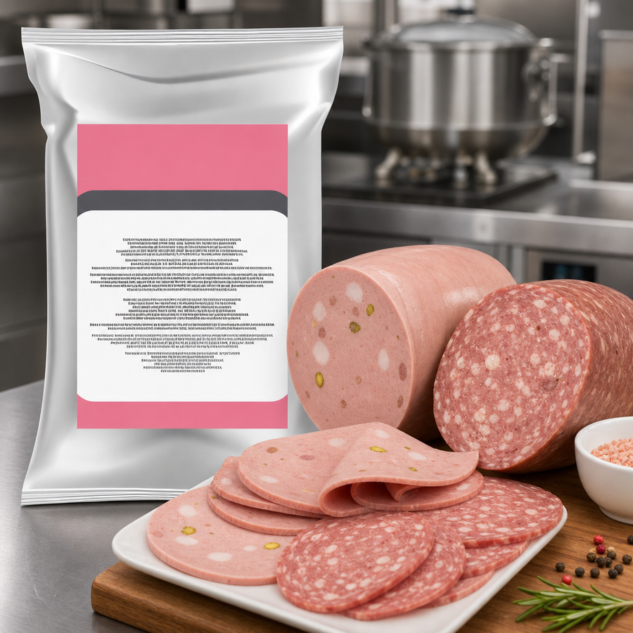 Designed for Cooked Salami and Mortadella