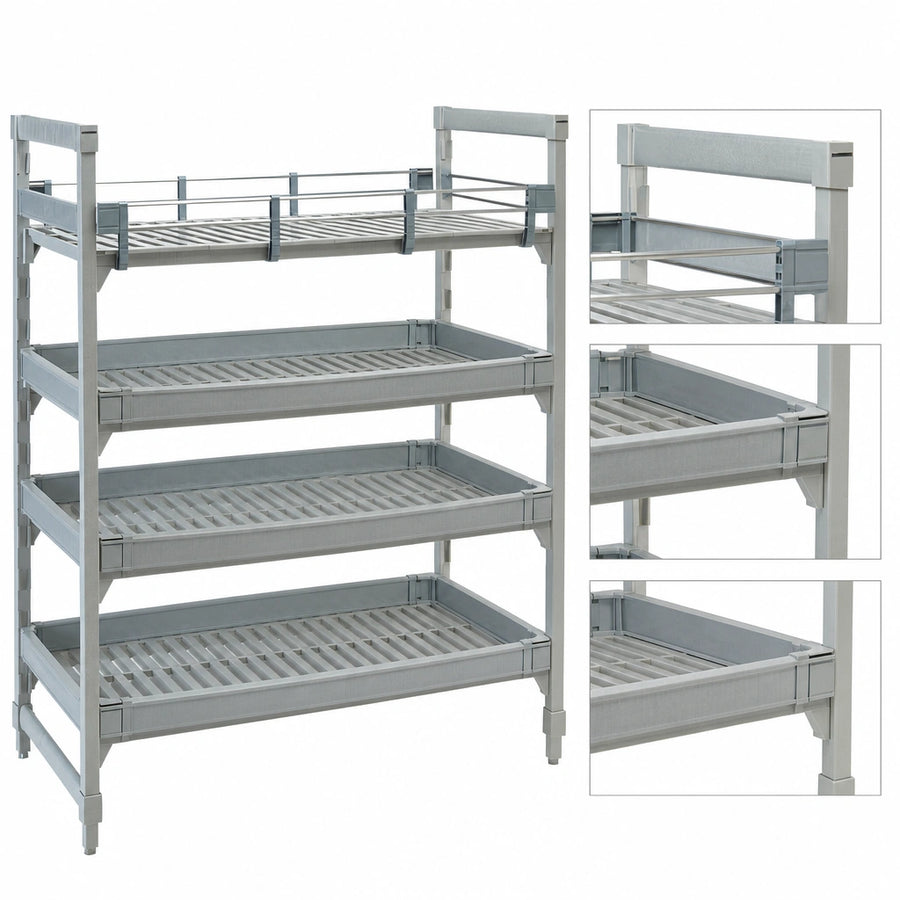 Full Shelf Coverage
