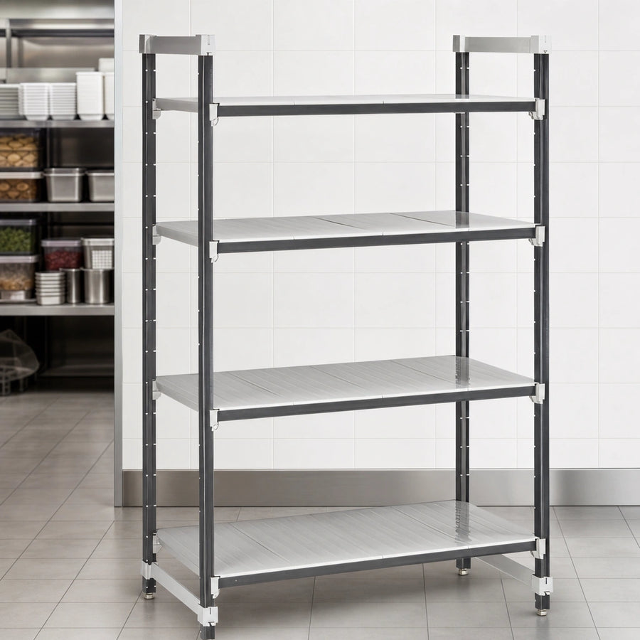 4-Tier Stationary Starter Unit