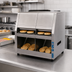 Thumbnail image #3 for Antunes Radiant Countertop Conveyor Toaster with Two Lanes and Integrated Holding Zone