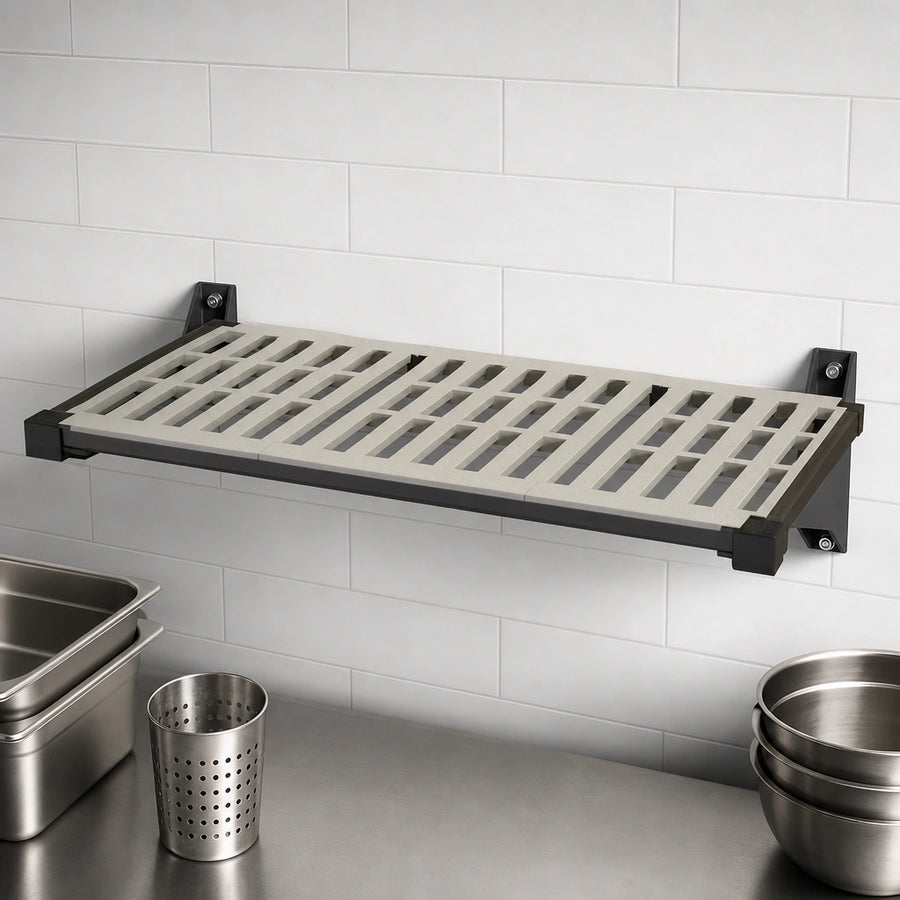 Open Shelf Frame