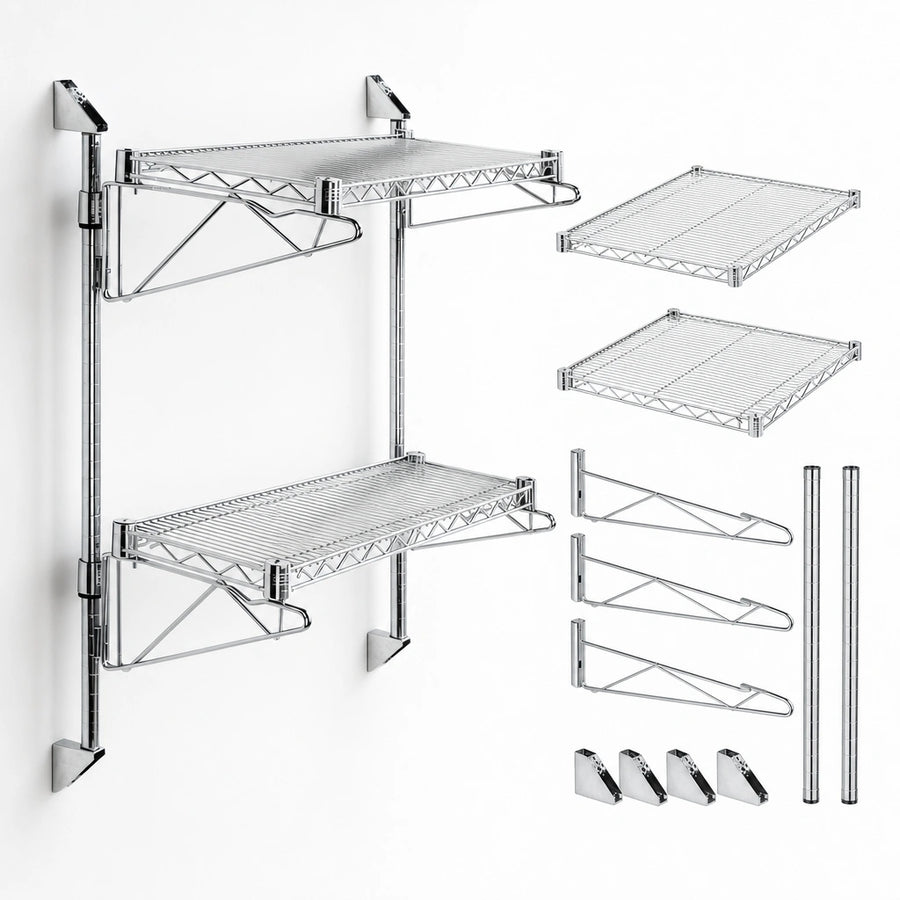 Complete Shelf Package
