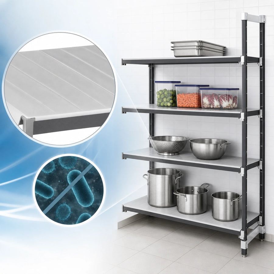 Camguard Antimicrobial Shelf Plates