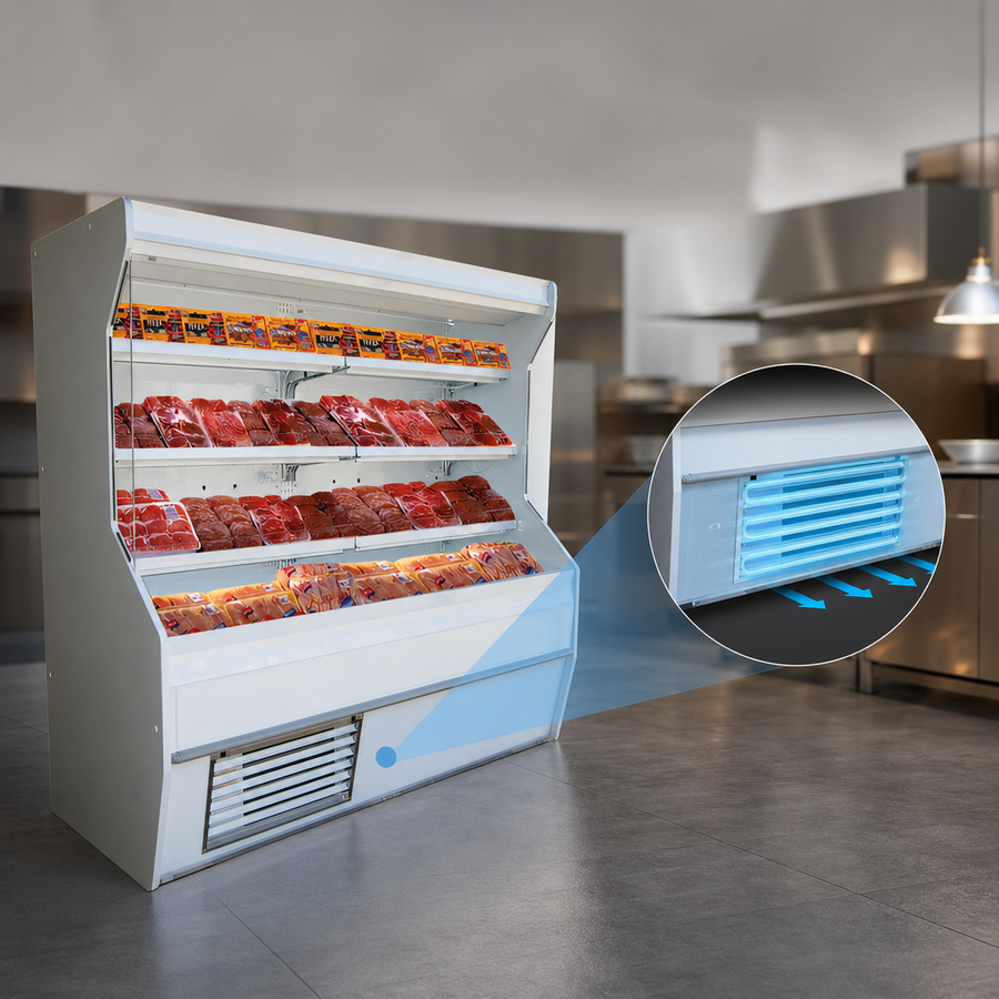 Self-Contained Refrigeration