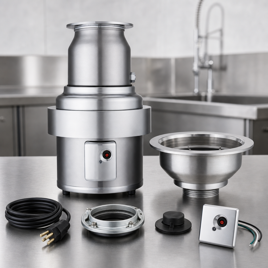 Complete Disposer Package