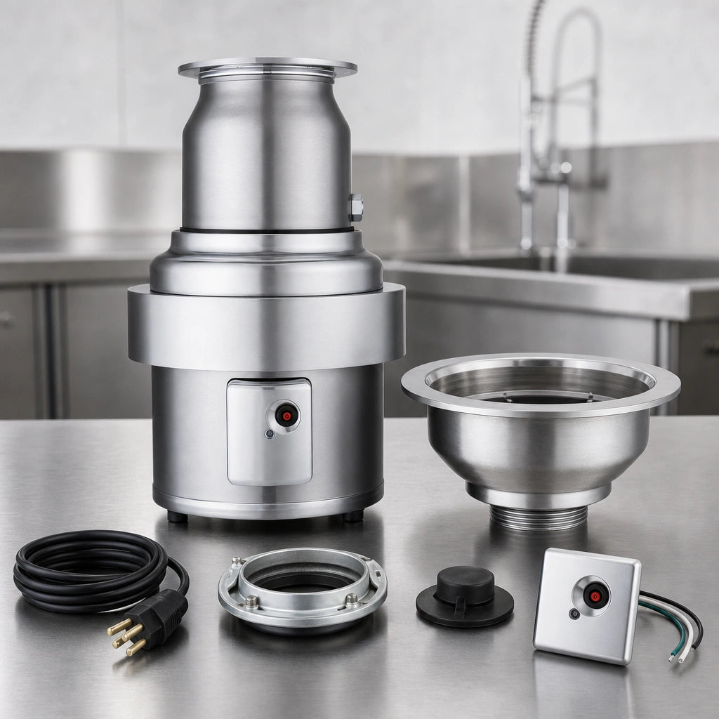 Complete Disposer Package