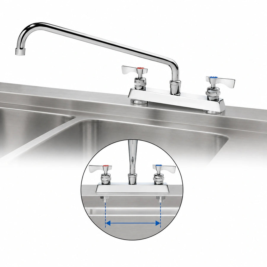 Deck-Mount Configuration