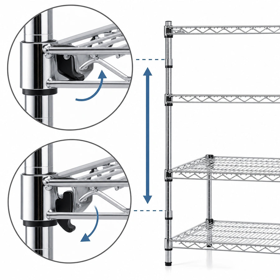 Super Adjustable Design