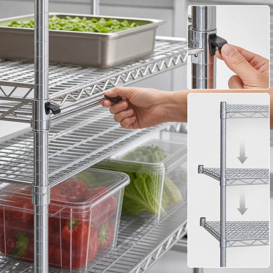 Super Adjustable Design