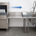Thumbnail image #3 for John Boos Clean Straight Right-Side Dishtable for Left-to-Right Operation, 36 x 30 Inch, 18-Gauge Stainless Steel