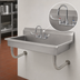 Thumbnail image #3 for Advance Tabco Wall-Mounted ADA-Compliant Hand Sink with 37
