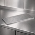 Thumbnail image #3 for Krowne Royal Series 42 Inch x 19 Inch Perforated Stainless Steel Drainboard Insert
