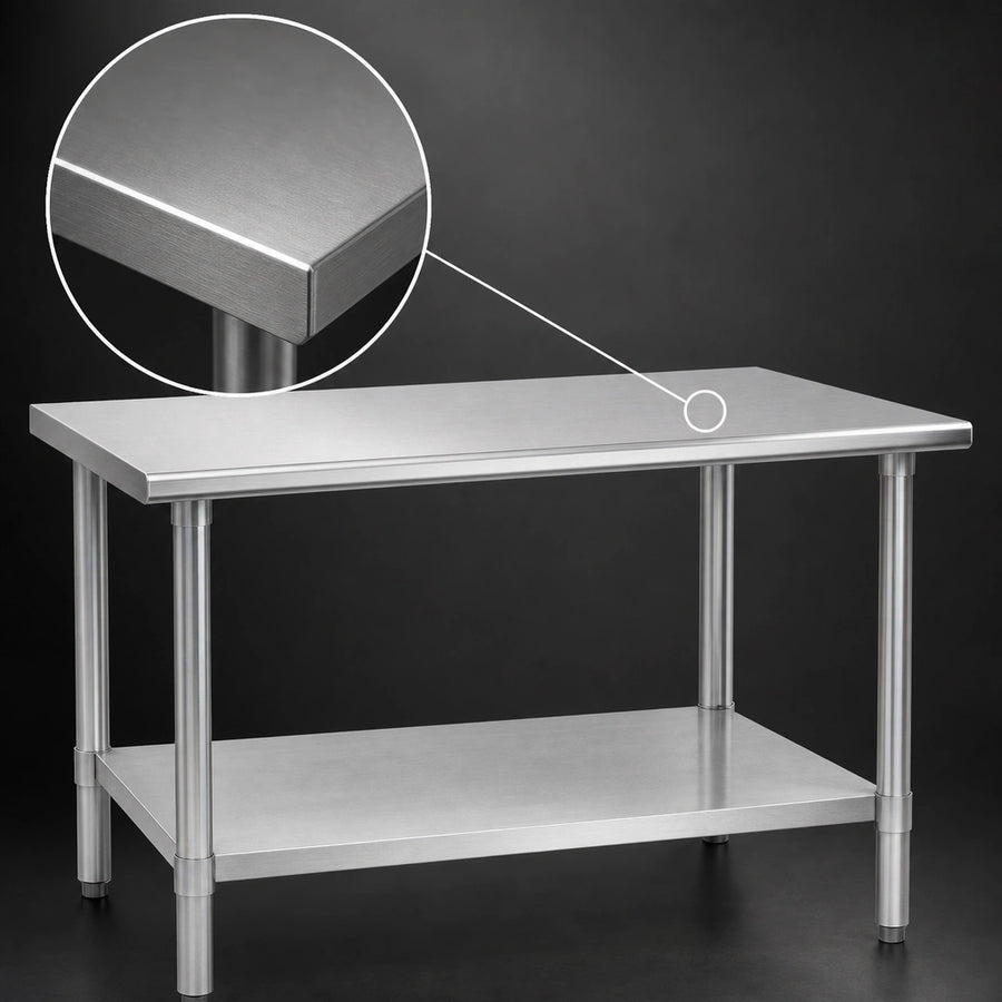 430 Stainless Steel Top