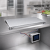 Thumbnail image #3 for Hatco 24-Inch Undermount Cold Shelf, Remote Refrigeration, Hardcoat Anodized Aluminum